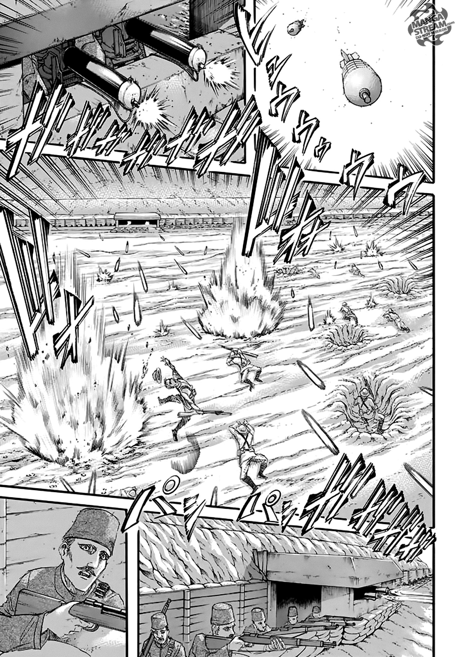 Shingeki no Kyojin Chapter 92 8